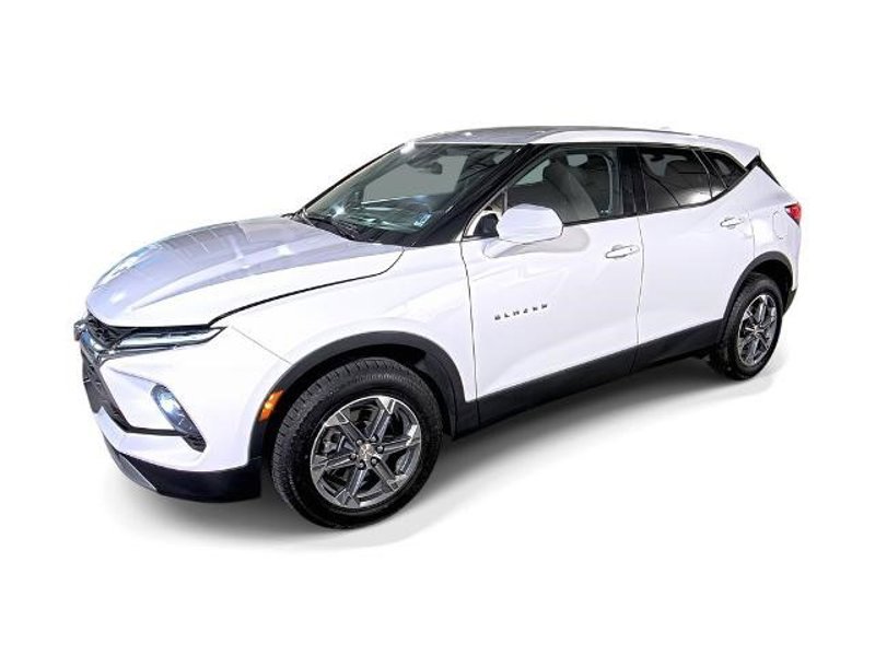 Certified 2023 Chevrolet Blazer LT image 1