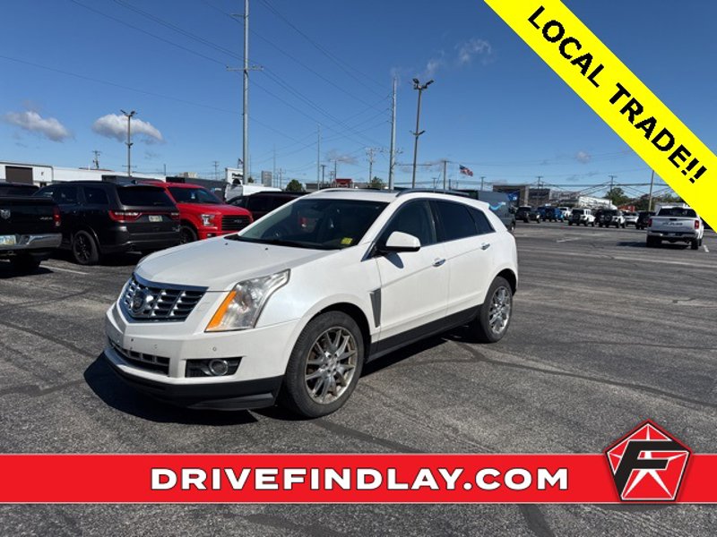 Used 2013 Cadillac SRX Premium w/ Driver Assist Package image 1