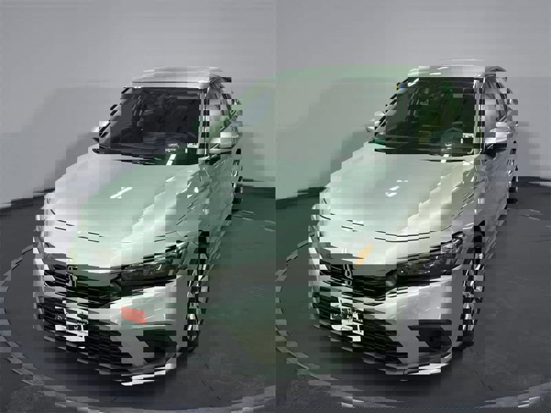 Certified 2023 Honda Civic LX image 1