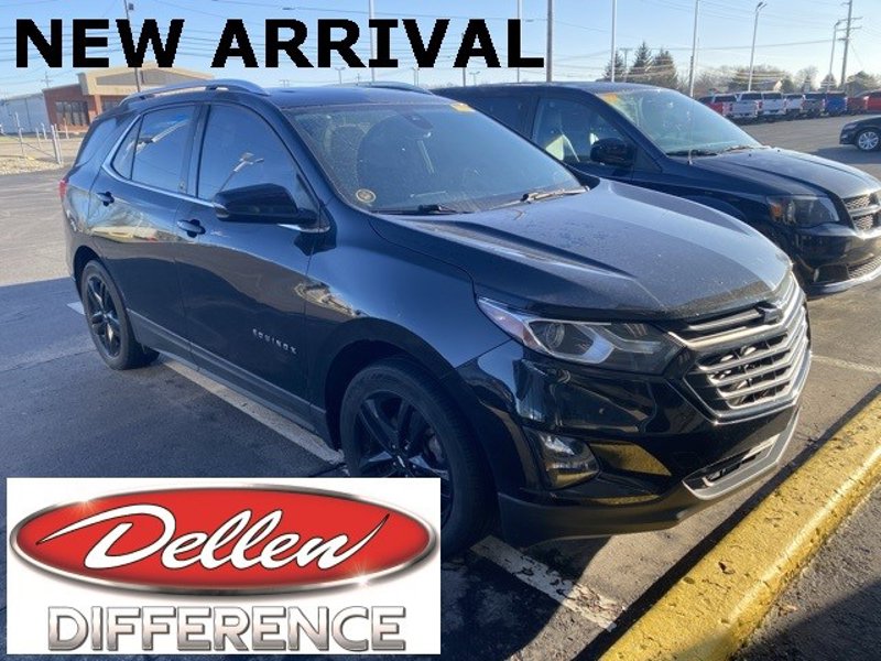 Certified 2020 Chevrolet Equinox LT w/ Midnight Edition image 1