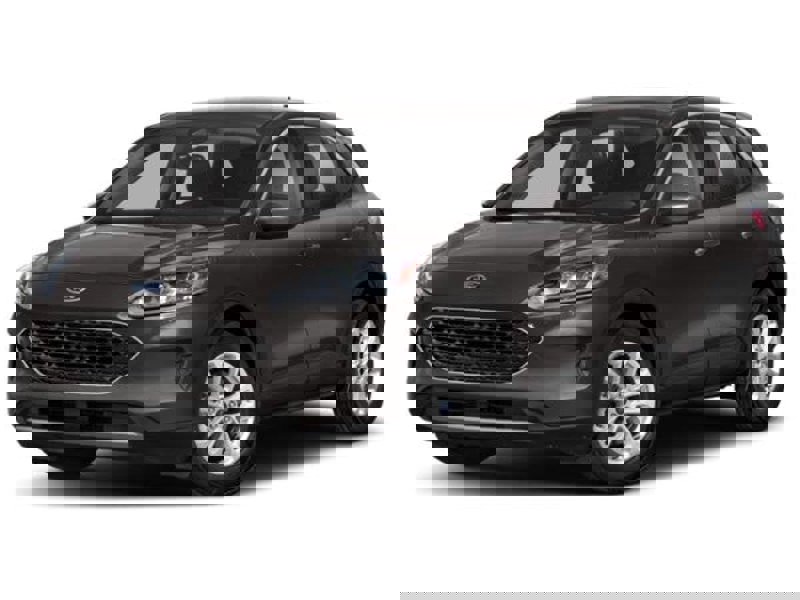 Used 2020 Ford Escape SE image 1