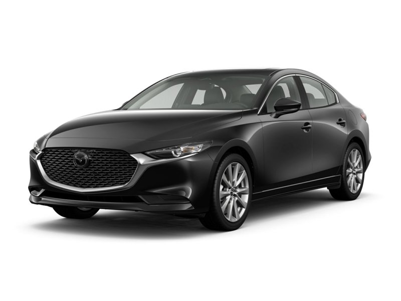 New 2025 MAZDA MAZDA3 s image 1