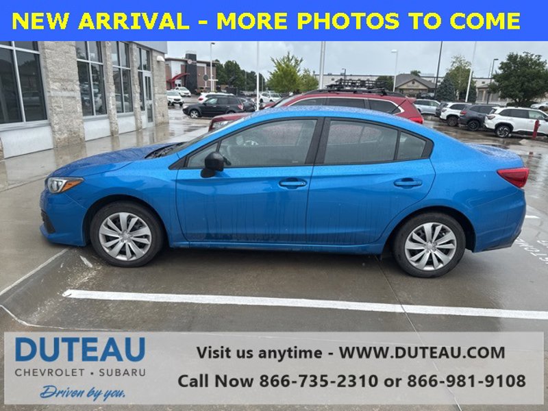Certified 2022 Subaru Impreza 2.0i image 1