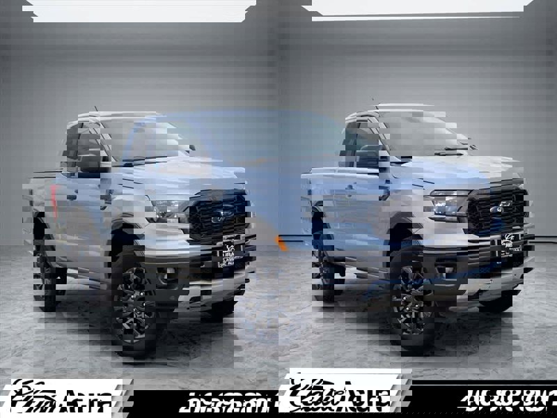 Used 2020 Ford Ranger XLT w/ Equipment Group 302A Luxury image 1