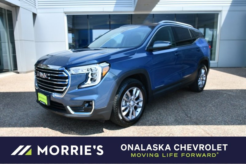 Certified 2024 GMC Terrain SLT image 1