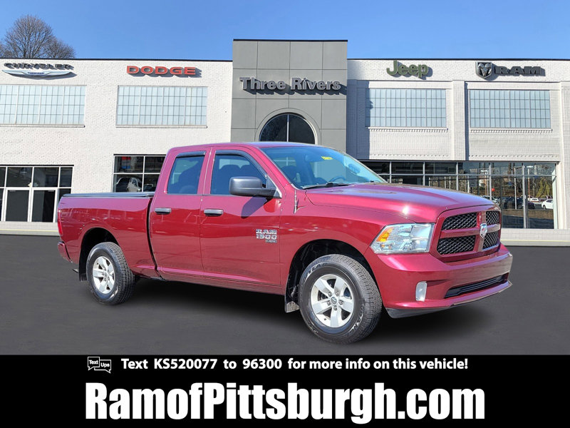 Certified 2019 RAM 1500 Express image 1