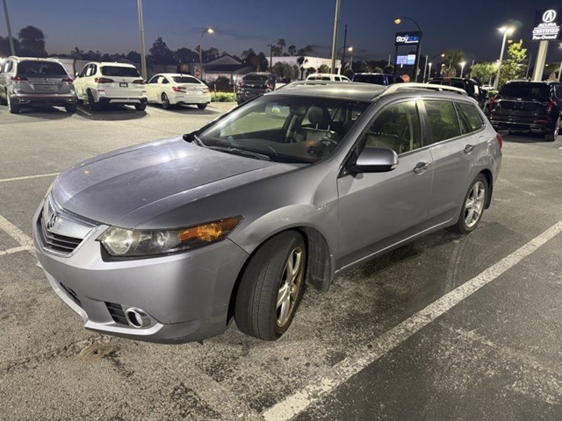 Used 2012 Acura TSX Sport Wagon image 1