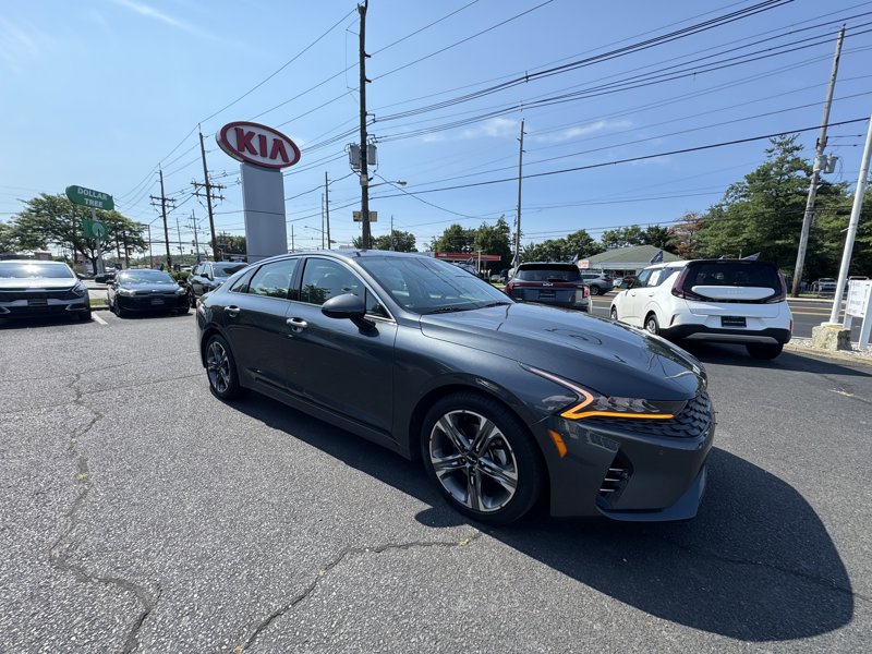 Certified 2022 Kia K5 EX w/ EX Premium Package image 1