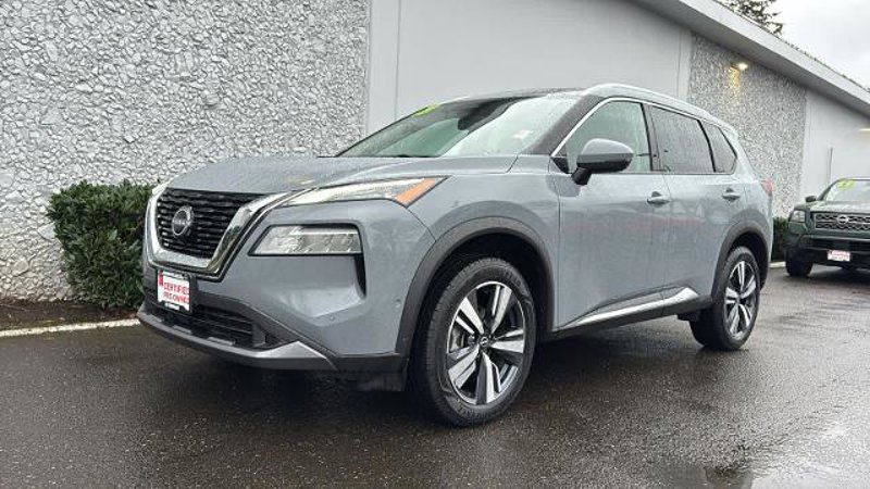 Certified 2023 Nissan Rogue SL w/ SL Premium Package image 1