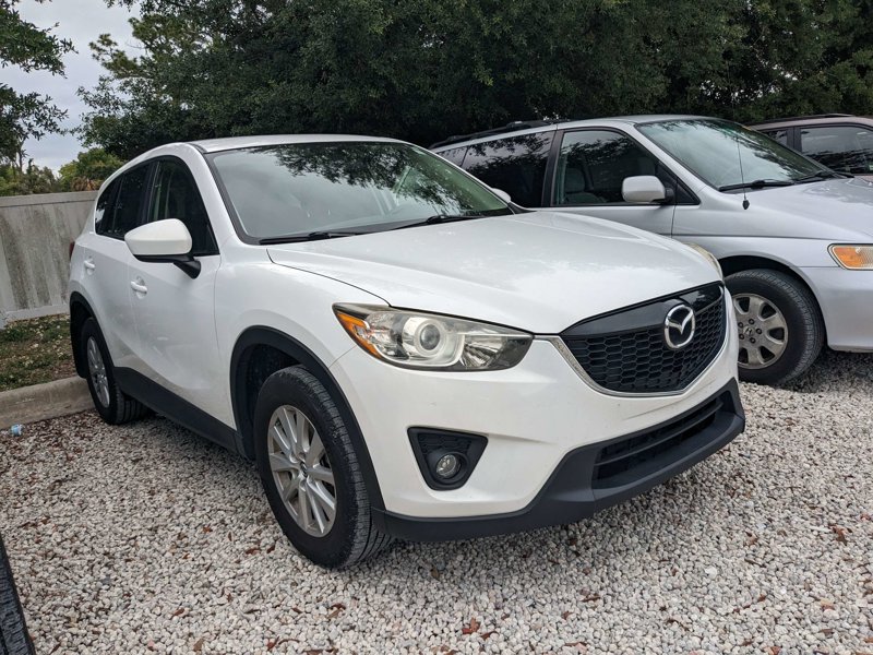Used 2014 MAZDA CX-5 Touring image 1