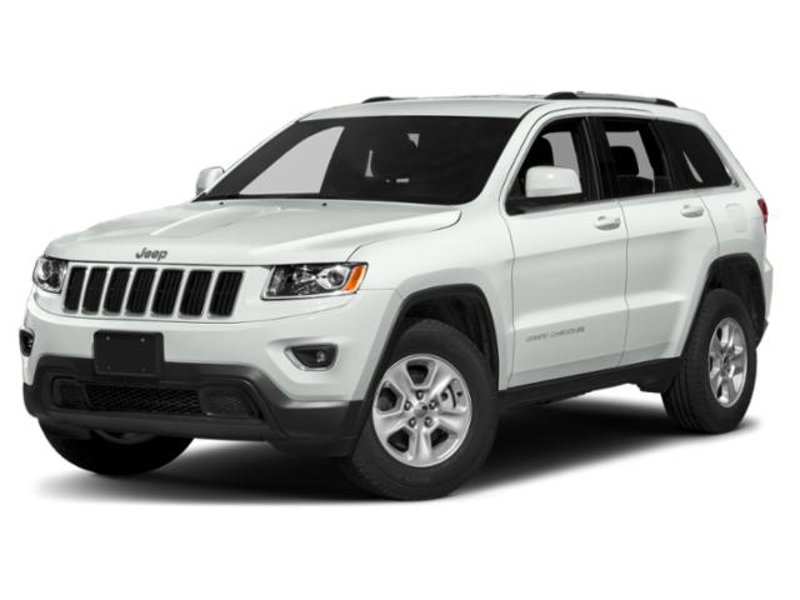 Certified 2015 Jeep Grand Cherokee Altitude image 1