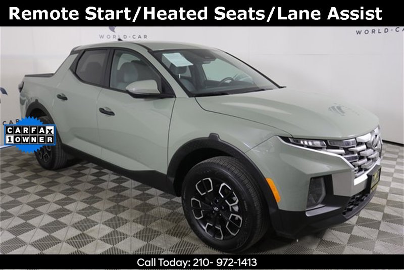 Certified 2024 Hyundai Santa Cruz SEL image 1