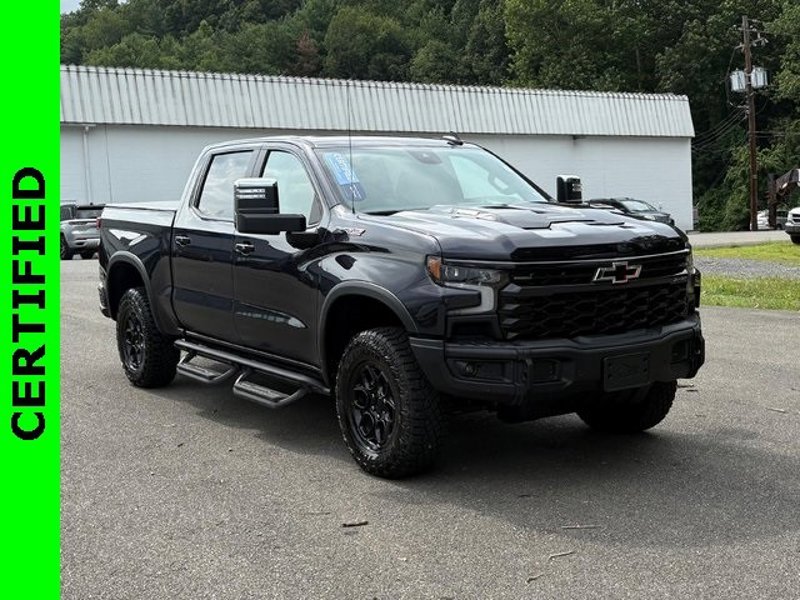 Certified 2024 Chevrolet Silverado 1500 ZR2 w/ ZR2 Bison Edition image 1