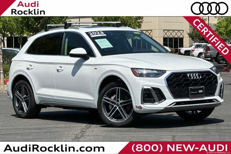 Certified 2023 Audi Q5 e Premium image 1