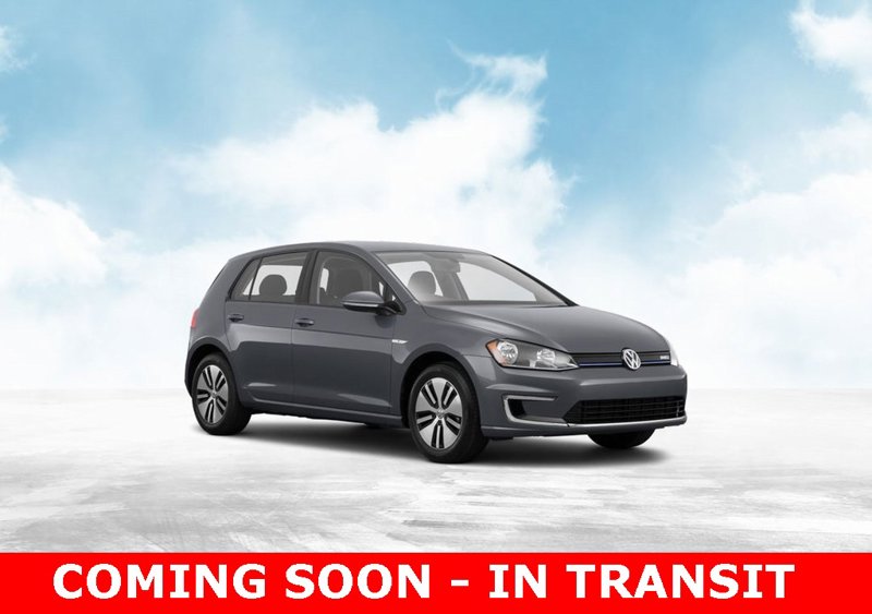 Used 2016 Volkswagen e-Golf SE image 1