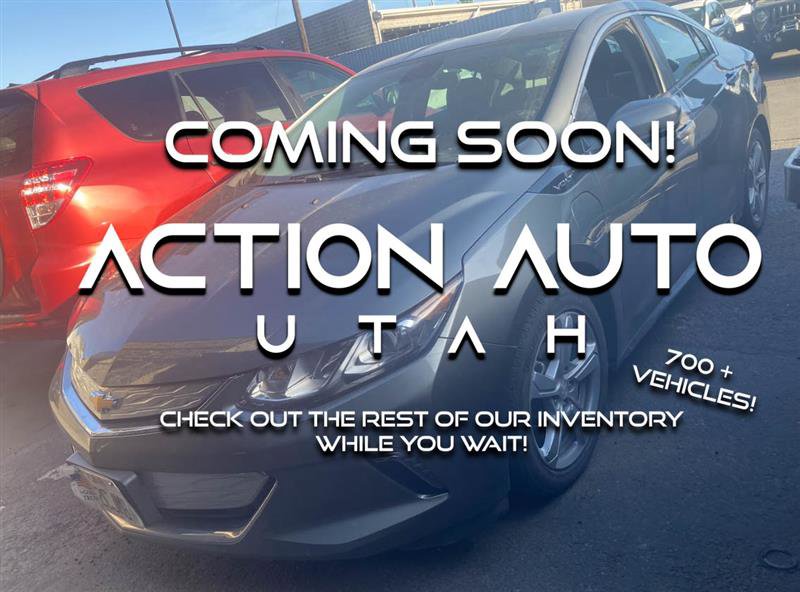 Used 2017 Chevrolet Volt LT image 1