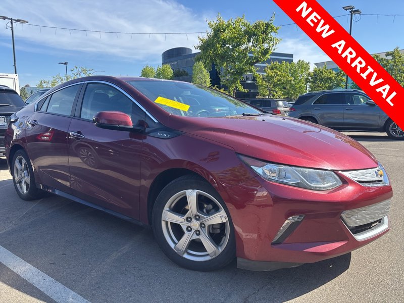 Used 2017 Chevrolet Volt LT w/ Comfort Package image 1
