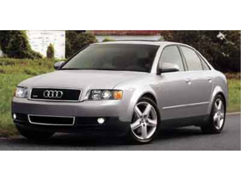 Used 2002 Audi A4 3.0 image 1