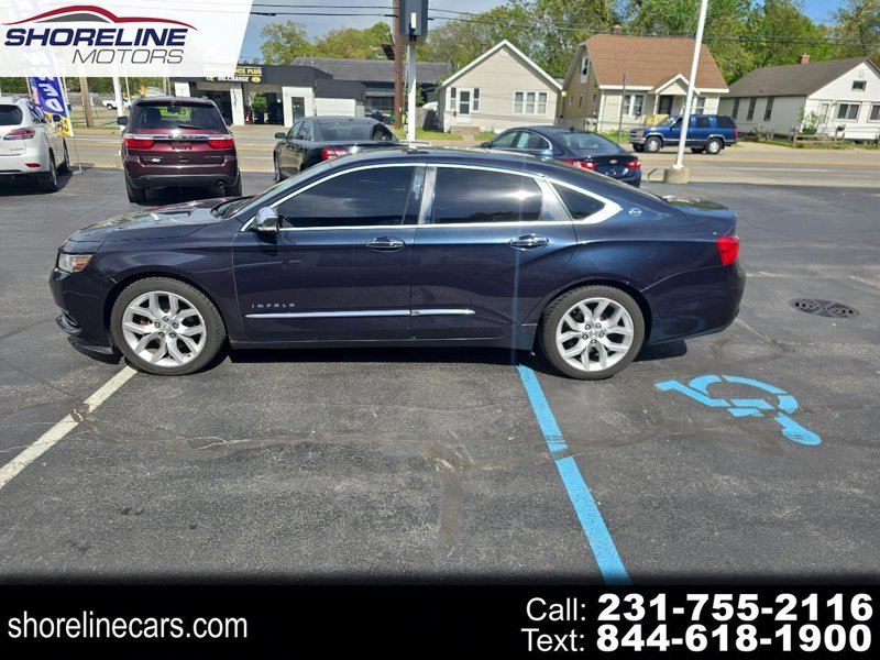 Used 2014 Chevrolet Impala LTZ image 1