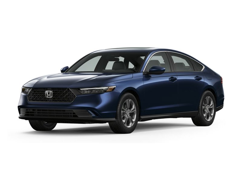 Certified 2024 Honda Accord EX image 1