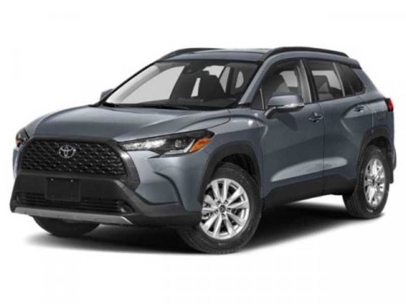 Used 2023 Toyota Corolla Cross LE image 1