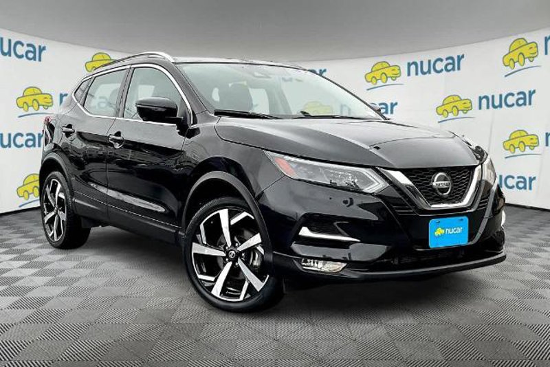 Certified 2022 Nissan Rogue Sport SL w/ Premium Package image 1