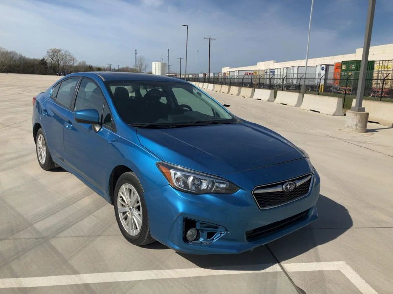 Used 2017 Subaru Impreza 2.0i Premium image 1