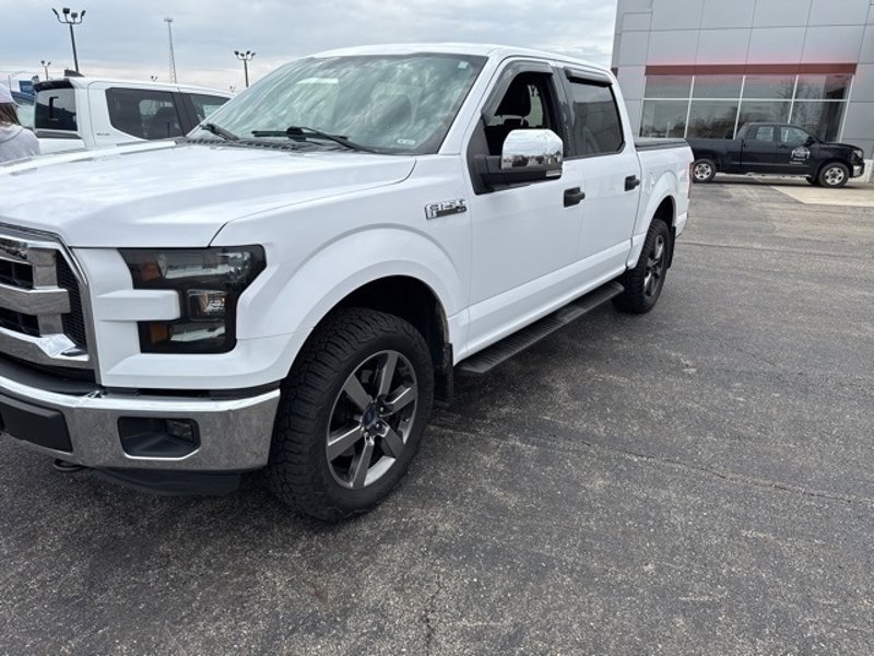 Used 2015 Ford F150 XLT w/ Trailer Tow Package image 1