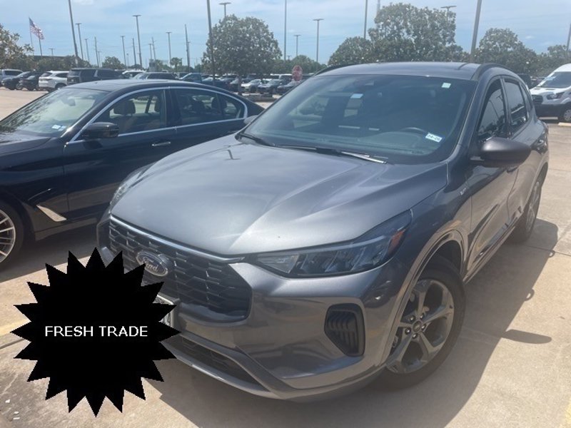 Used 2024 Ford Escape ST-Line w/ Tech Pack #1 image 1