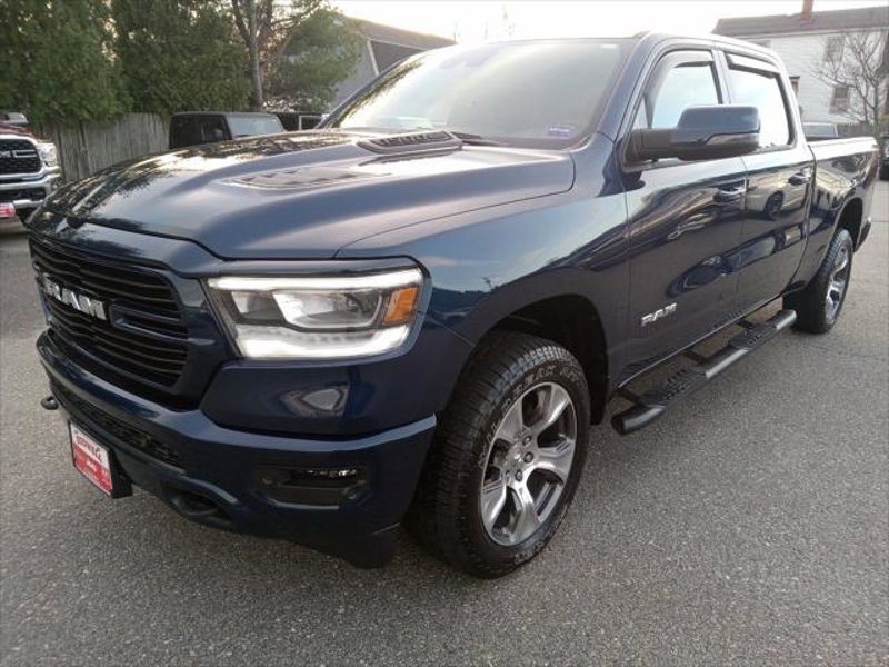 Certified 2023 RAM 1500 Laramie image 1