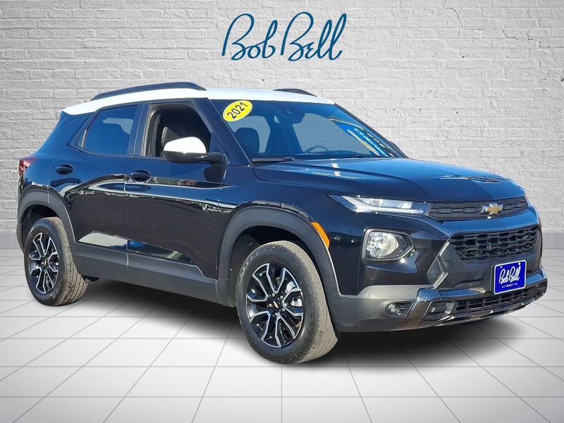 Certified 2021 Chevrolet TrailBlazer ACTIV w/ Technology Package image 1