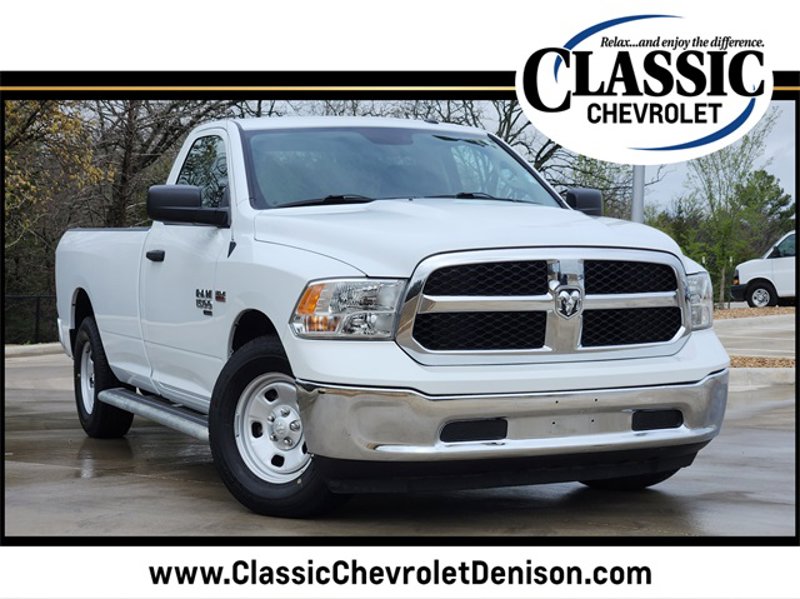 Used 2023 RAM 1500 Tradesman w/ Power & Remote Entry Group image 1