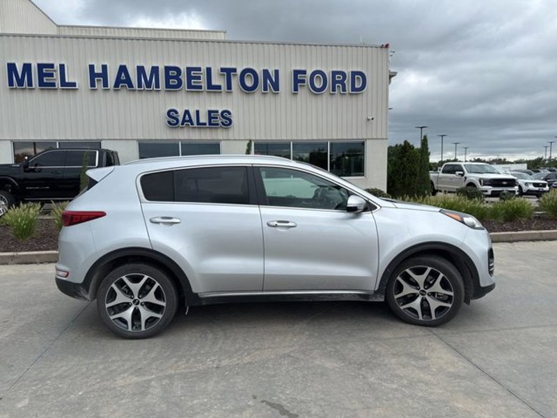 Used 2017 Kia Sportage SX image 1