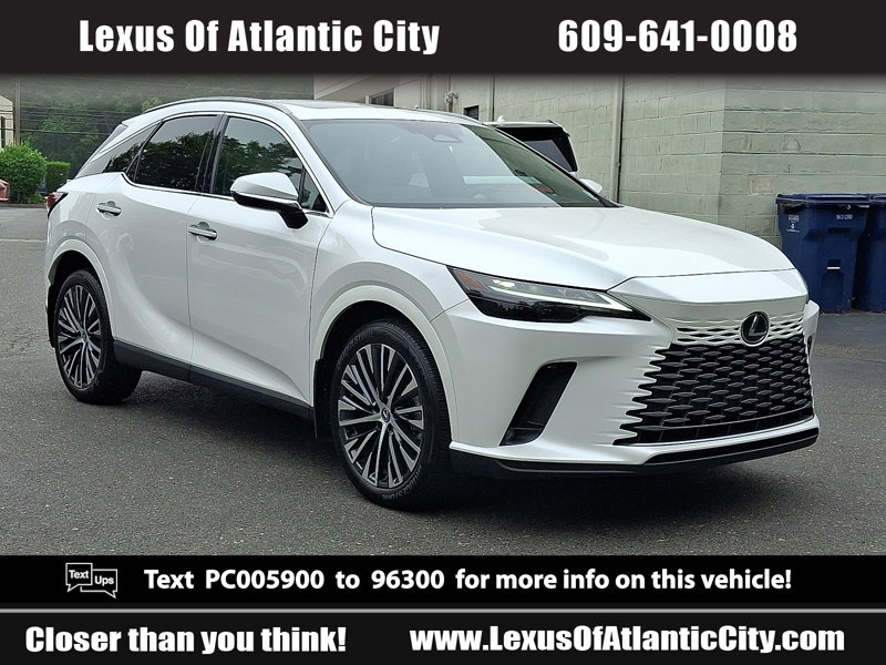 Certified 2023 Lexus RX 350 Premium image 1