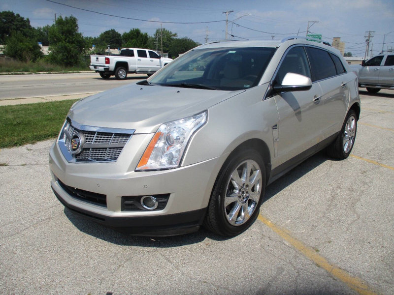 Used 2012 Cadillac SRX Premium image 1