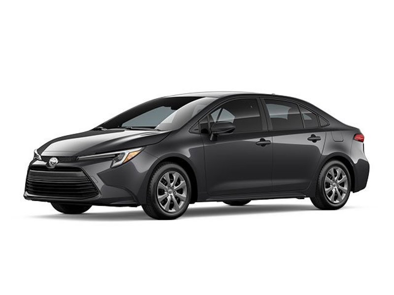 New 2025 Toyota Corolla LE image 1