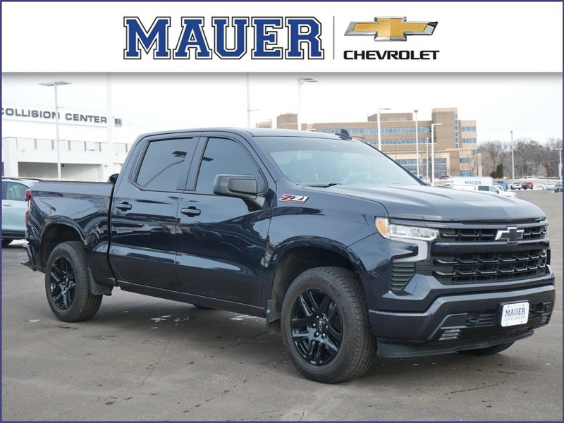 Certified 2024 Chevrolet Silverado 1500 RST w/ All Star Edition Plus image 1