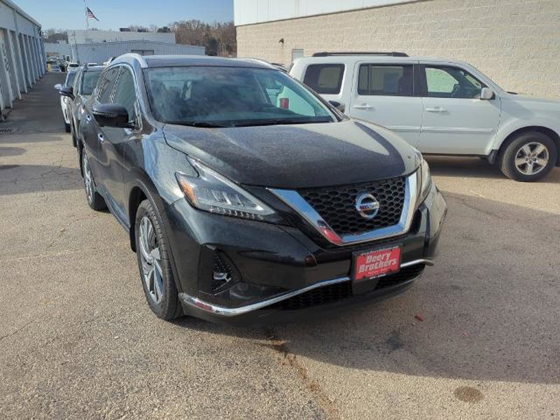Certified 2019 Nissan Murano SL w/ SL Technology Package image 1