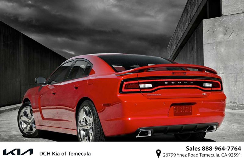Used 2013 Dodge Charger R/T image 1