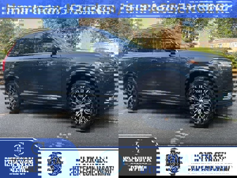 Certified 2024 Volvo XC90 B6 Plus w/ Protection Package Premier image 1