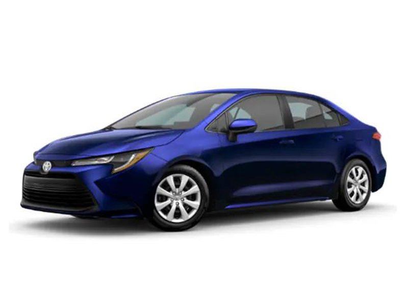 Certified 2024 Toyota Corolla LE image 1