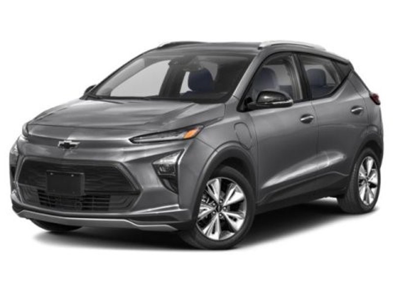 Certified 2023 Chevrolet Bolt EUV LT w/ Convenience Package image 1