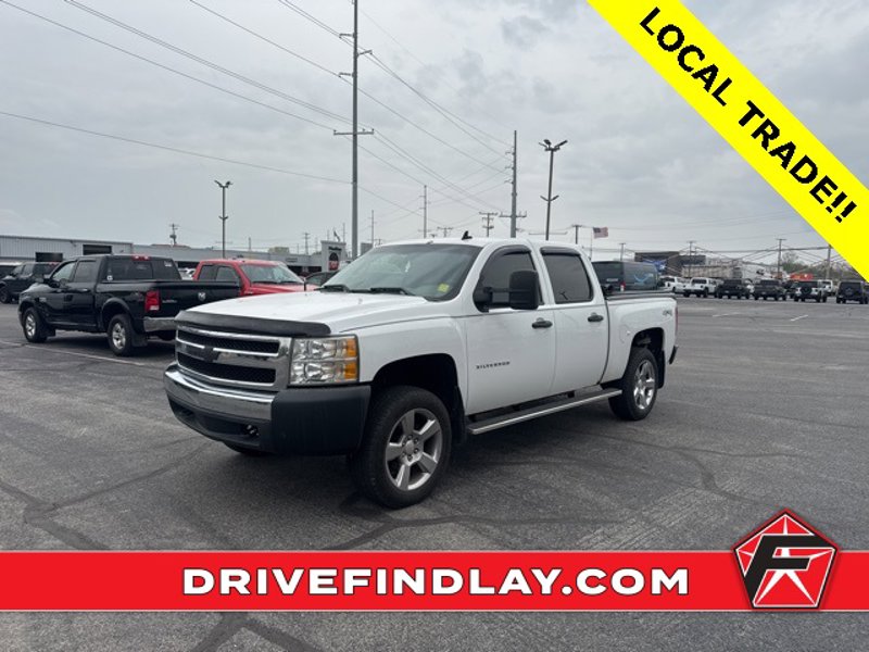 Used 2013 Chevrolet Silverado 1500 W/T image 1