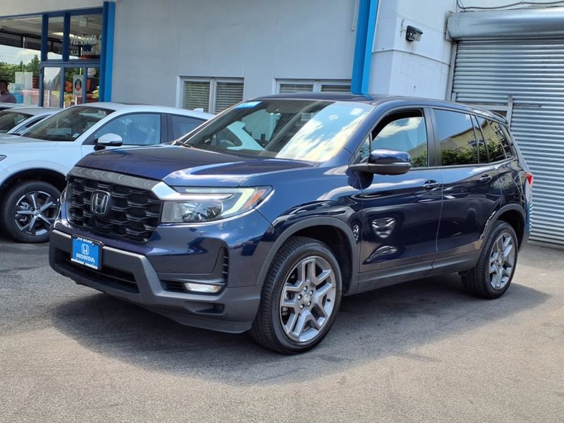 Certified 2022 Honda Passport EX-L image 1