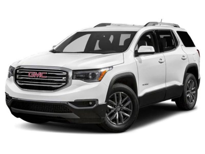 Used 2019 GMC Acadia SLE w/ Driver Alert Package I image 1