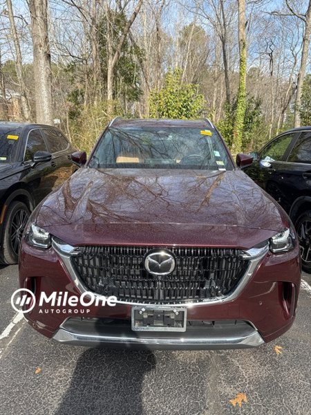 Certified 2024 MAZDA CX-90 3.3 Turbo S w/ Premium Plus image 1