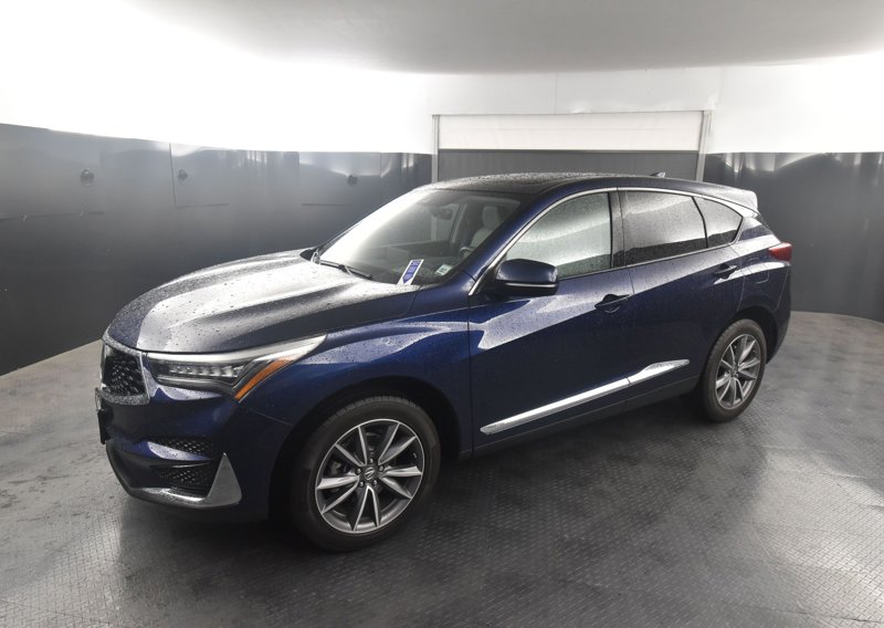 Used 2019 Acura RDX AWD w/ Technology Package image 1