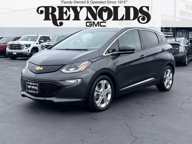 Used 2021 Chevrolet Bolt LT image 1