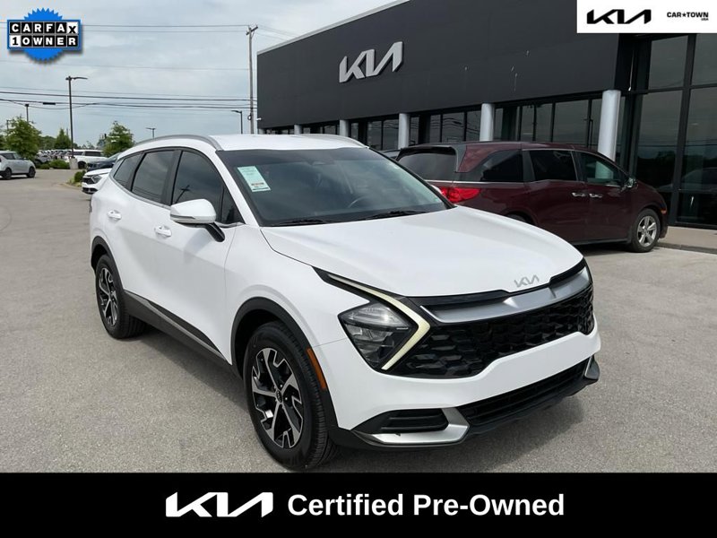 Certified 2023 Kia Sportage EX image 1