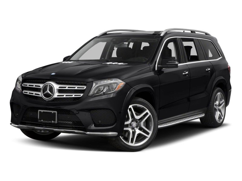 Used 2017 Mercedes-Benz GLS 550 4MATIC image 1